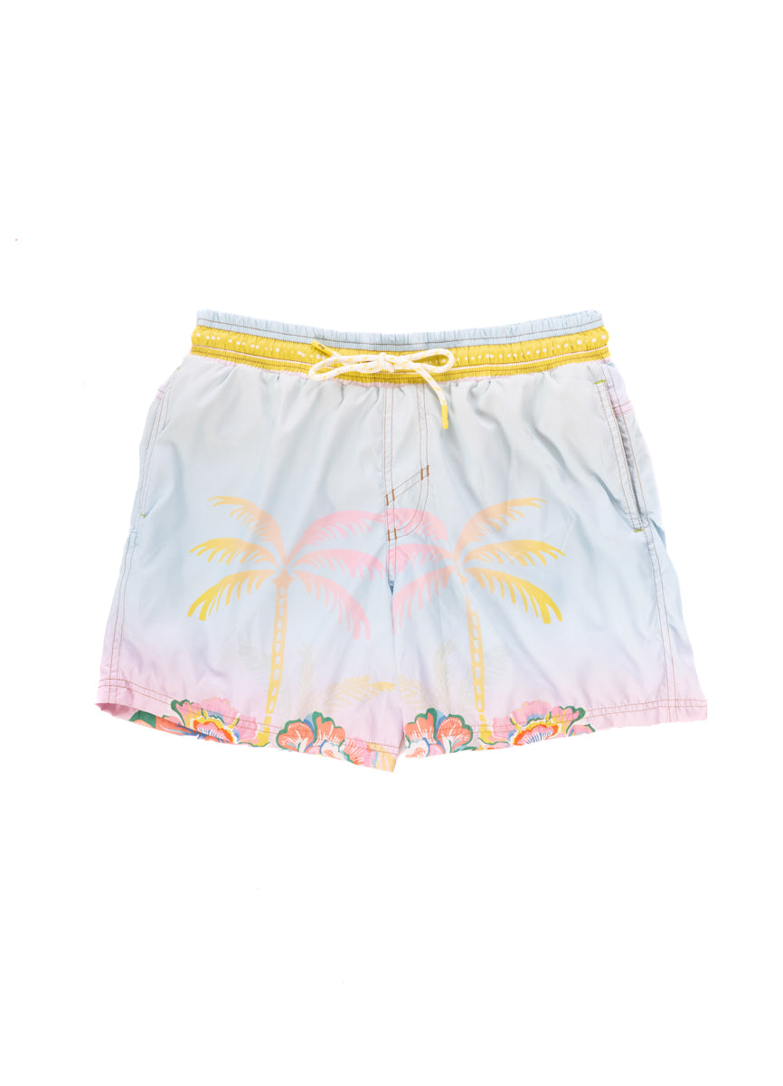 Maaji Mint Sunset Sailor Men Trunks