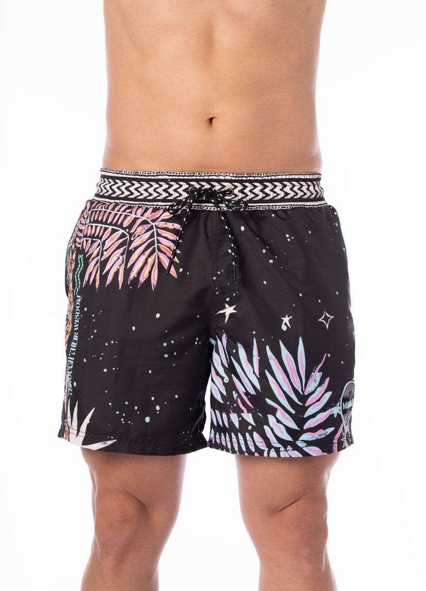 Maaji Jaguar Jungle Sailor Men Trunks