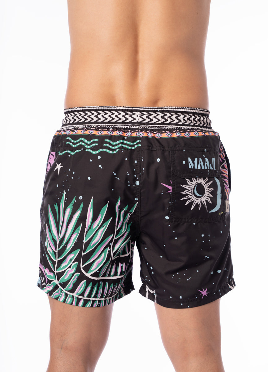 Maaji Jaguar Jungle Sailor Men Trunks 2 Maaji Jaguar Jungle Sailor Men Trunks