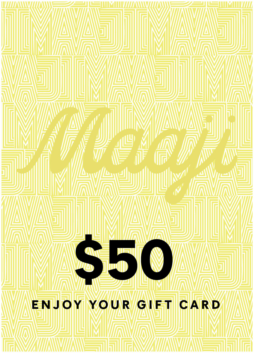 Maaji Gift Card