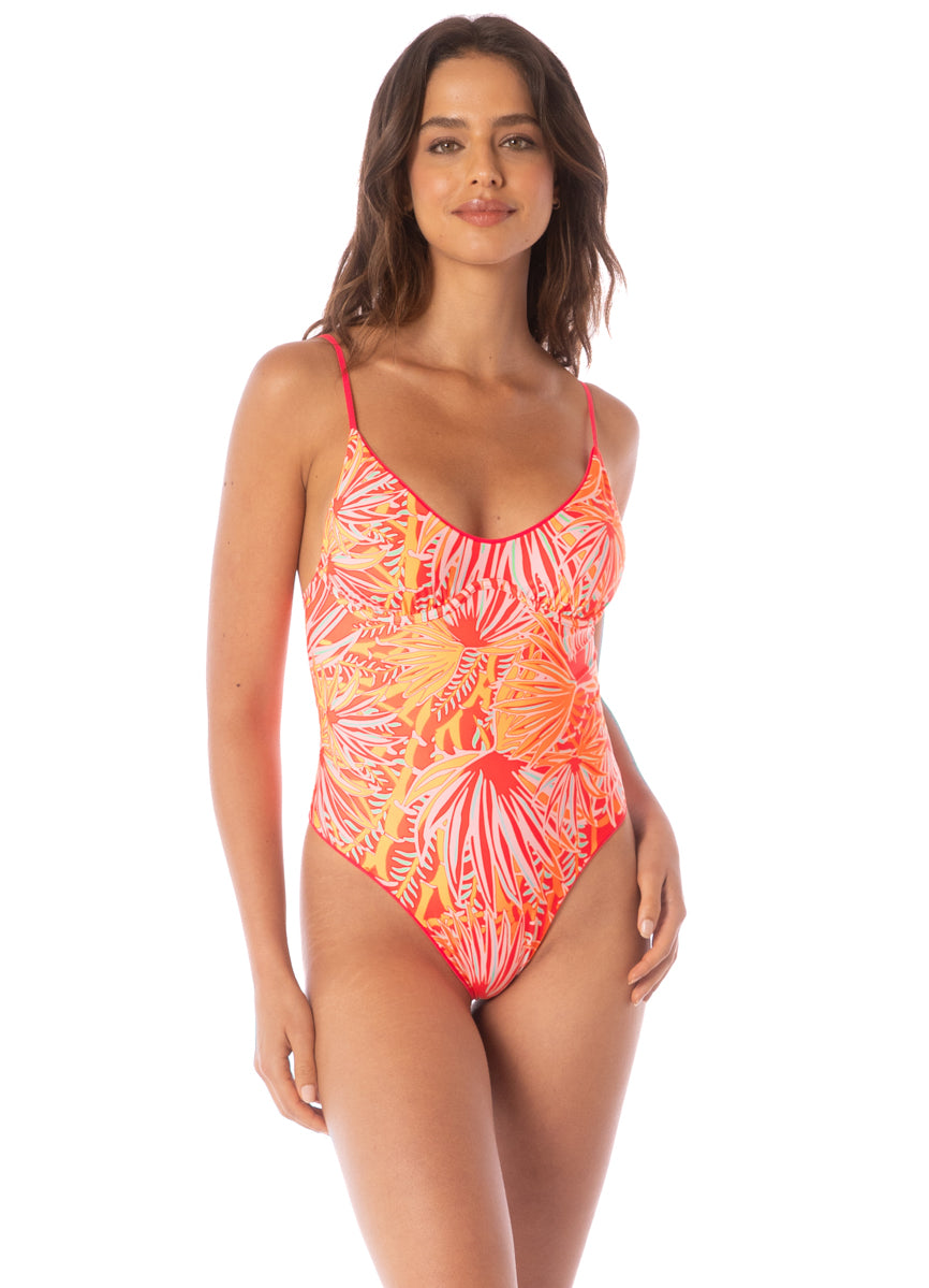 Maaji Coral Crush Celine Underwire One Piece 4 Maaji Coral Crush Celine Underwire One Piece
