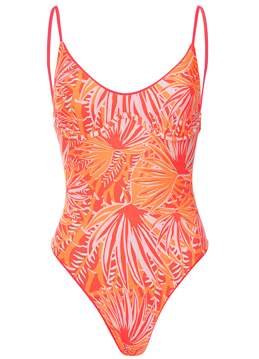 Maaji Coral Crush Celine Underwire One Piece 7 Maaji Coral Crush Celine Underwire One Piece