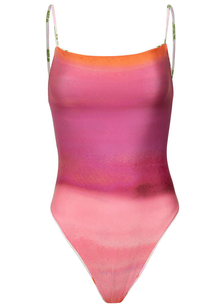 Maaji Pastel Flourish Briella Classic One Piece 7 Maaji Pastel Flourish Briella Classic One Piece