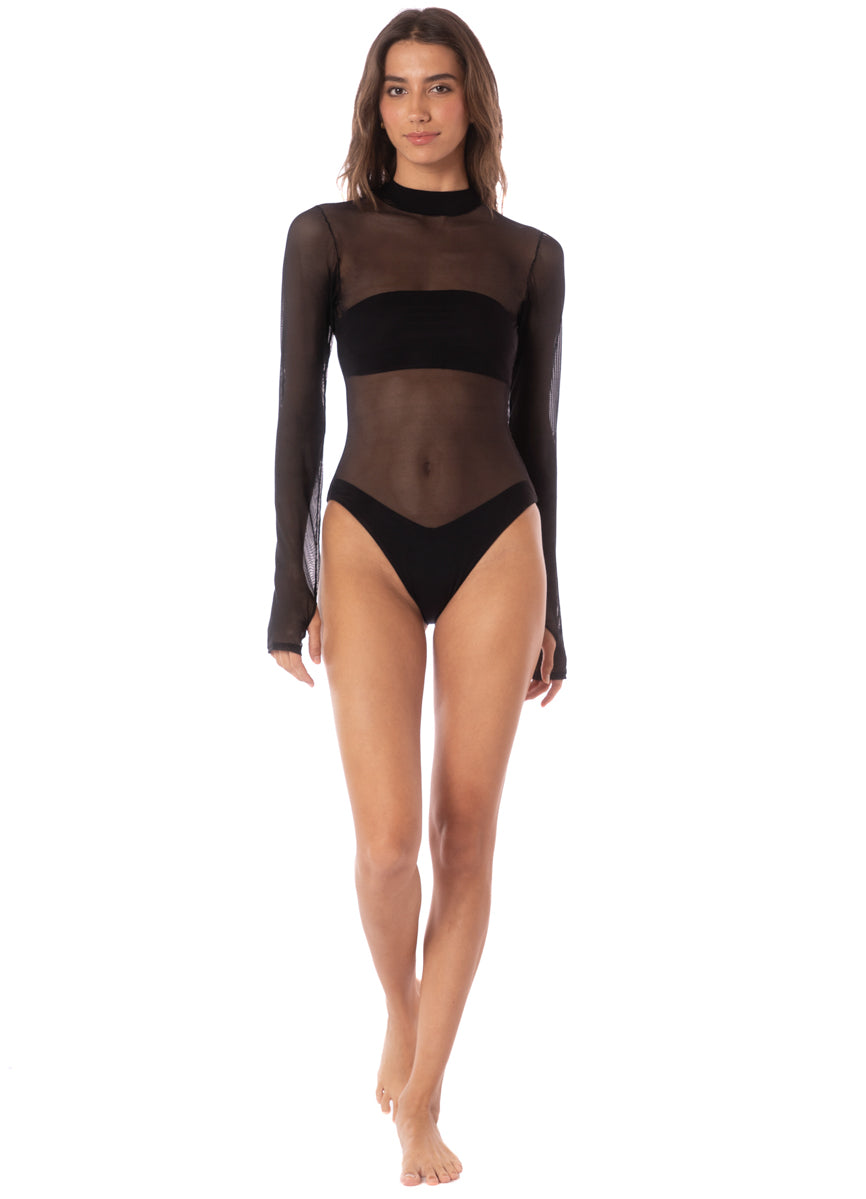 Maaji Midnight Shadow Chess Myka Surf One Piece 4 Maaji Midnight Shadow Chess Myka Surf One Piece