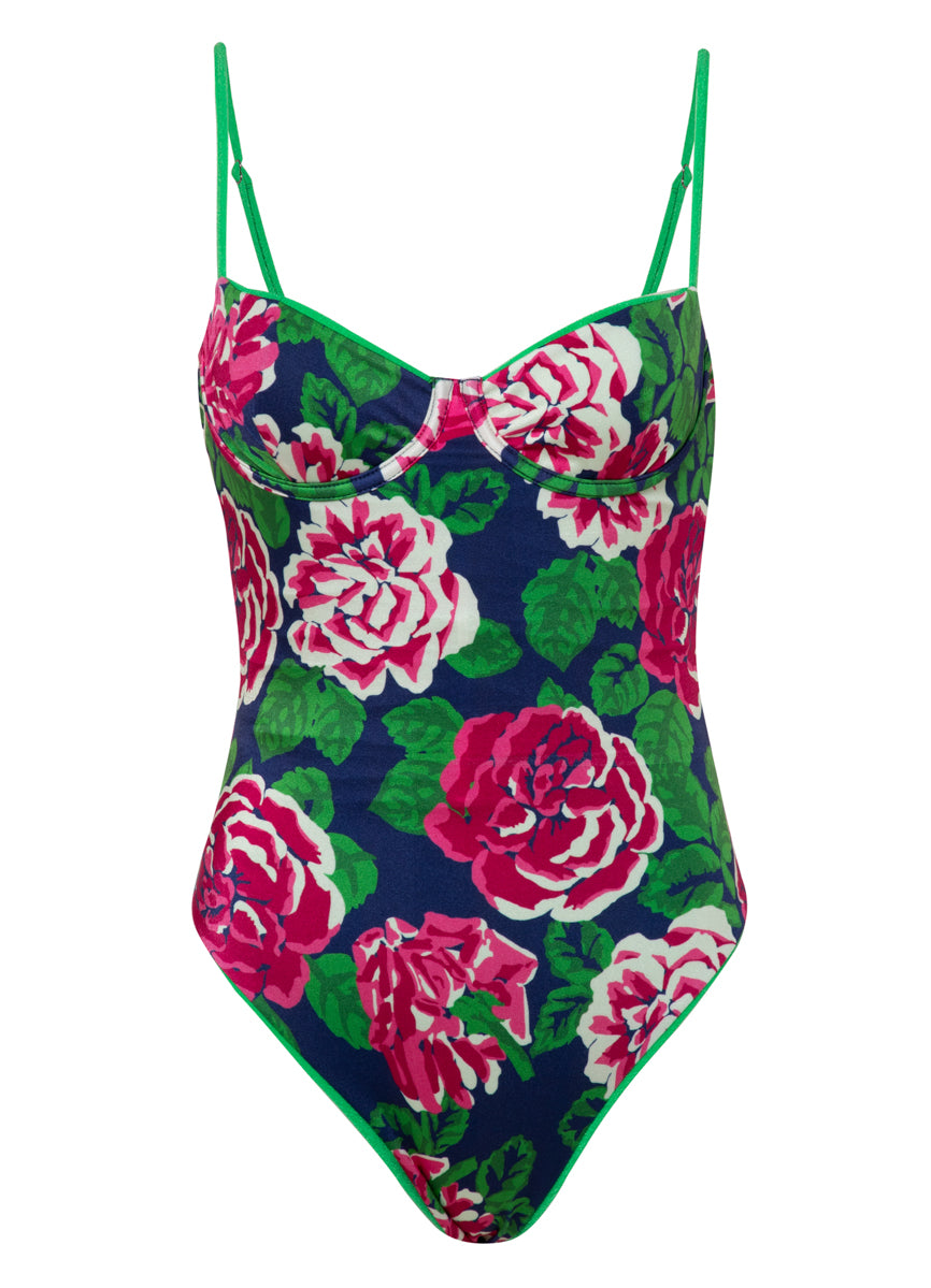 Maaji Meadow Roses Olenna Classic One Piece 7 Maaji Meadow Roses Olenna Classic One Piece