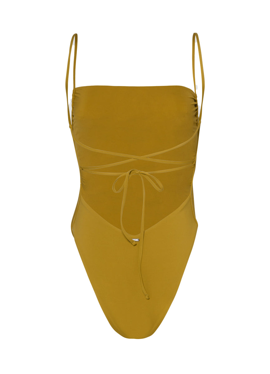 Maaji Olive Palmetto Brittany Classic One Piece 7 Maaji Olive Palmetto Brittany Classic One Piece