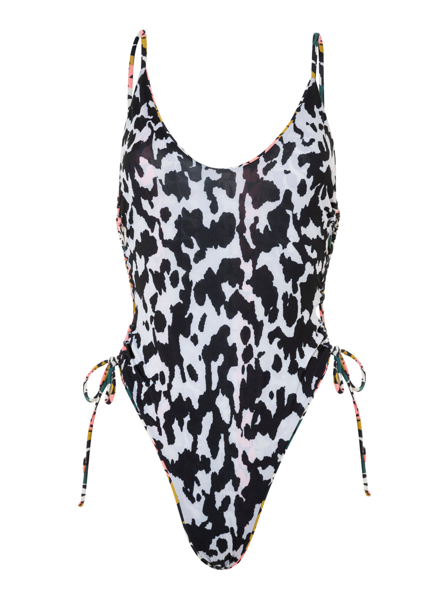 Maaji Abstrac Geo Lyla Classic One Piece 6 Maaji Abstrac Geo Lyla Classic One Piece