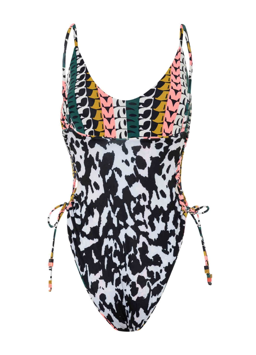 Maaji Abstrac Geo Lyla Classic One Piece 7 Maaji Abstrac Geo Lyla Classic One Piece