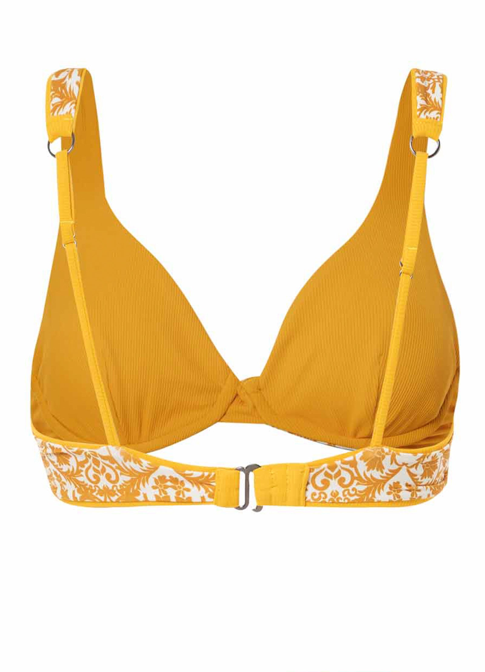 Maaji Amber Yellow Macarenna Unmolded Underwire Bikini Top 12 Maaji Amber Yellow Macarenna Unmolded Underwire Bikini Top
