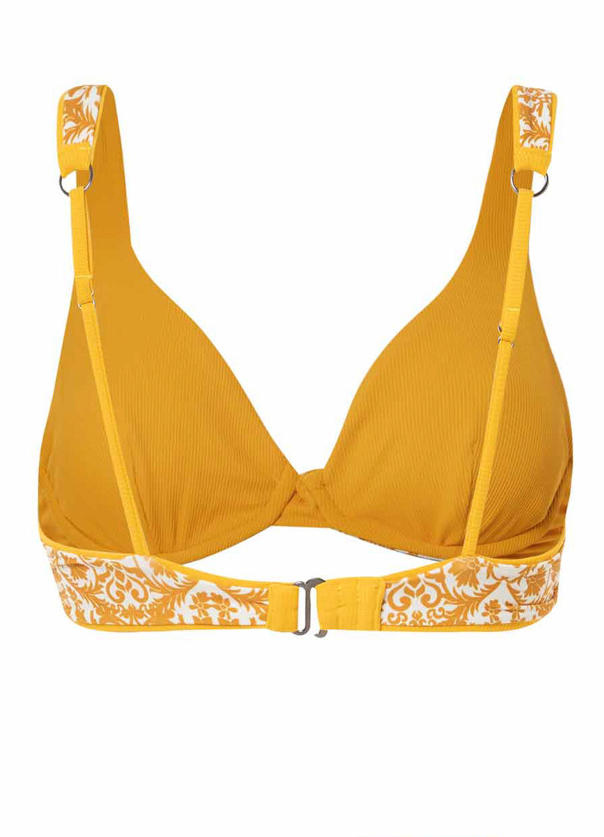 Maaji Amber Yellow Macarenna Unmolded Underwire Bikini Top 17 Maaji Amber Yellow Macarenna Unmolded Underwire Bikini Top