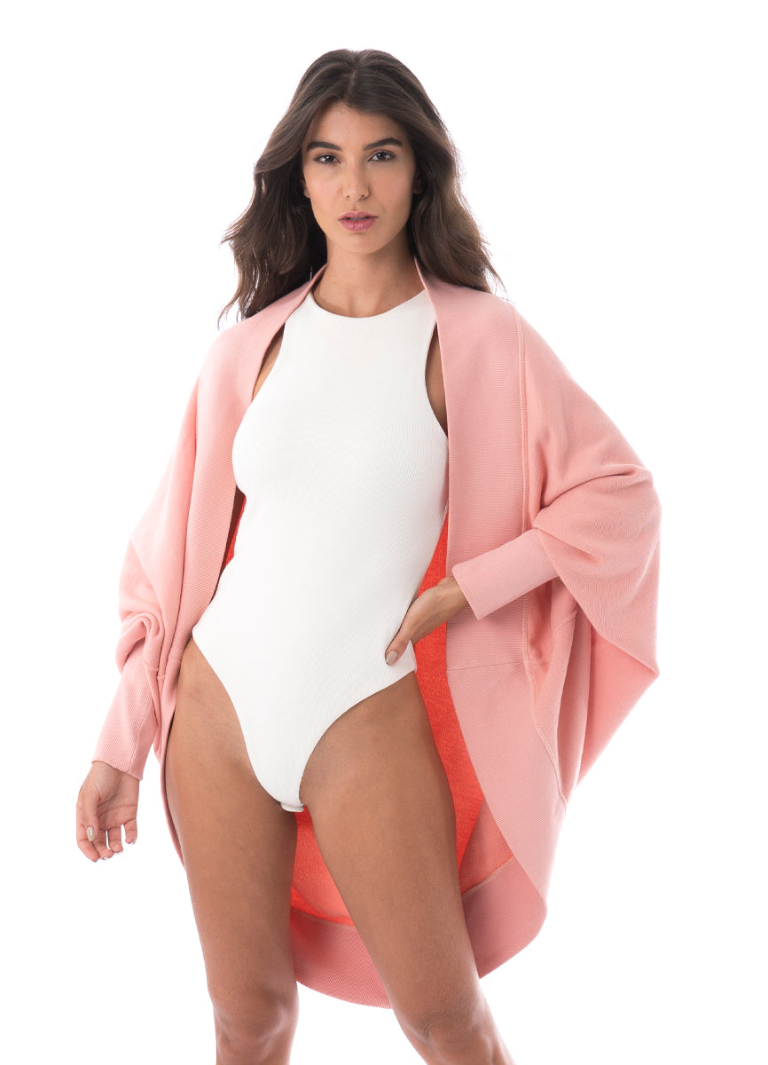 maaji homey sand long sleeve layer