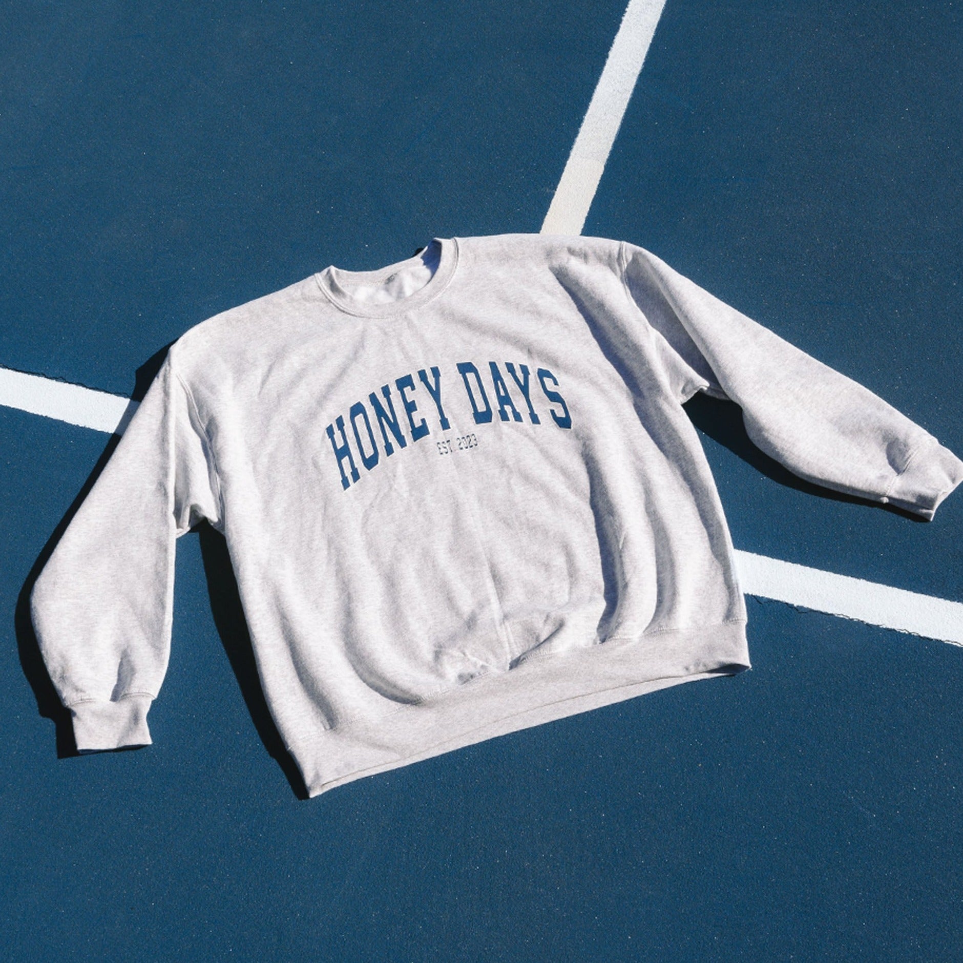 Honey Days Crewneck 1 Honey Days Crewneck