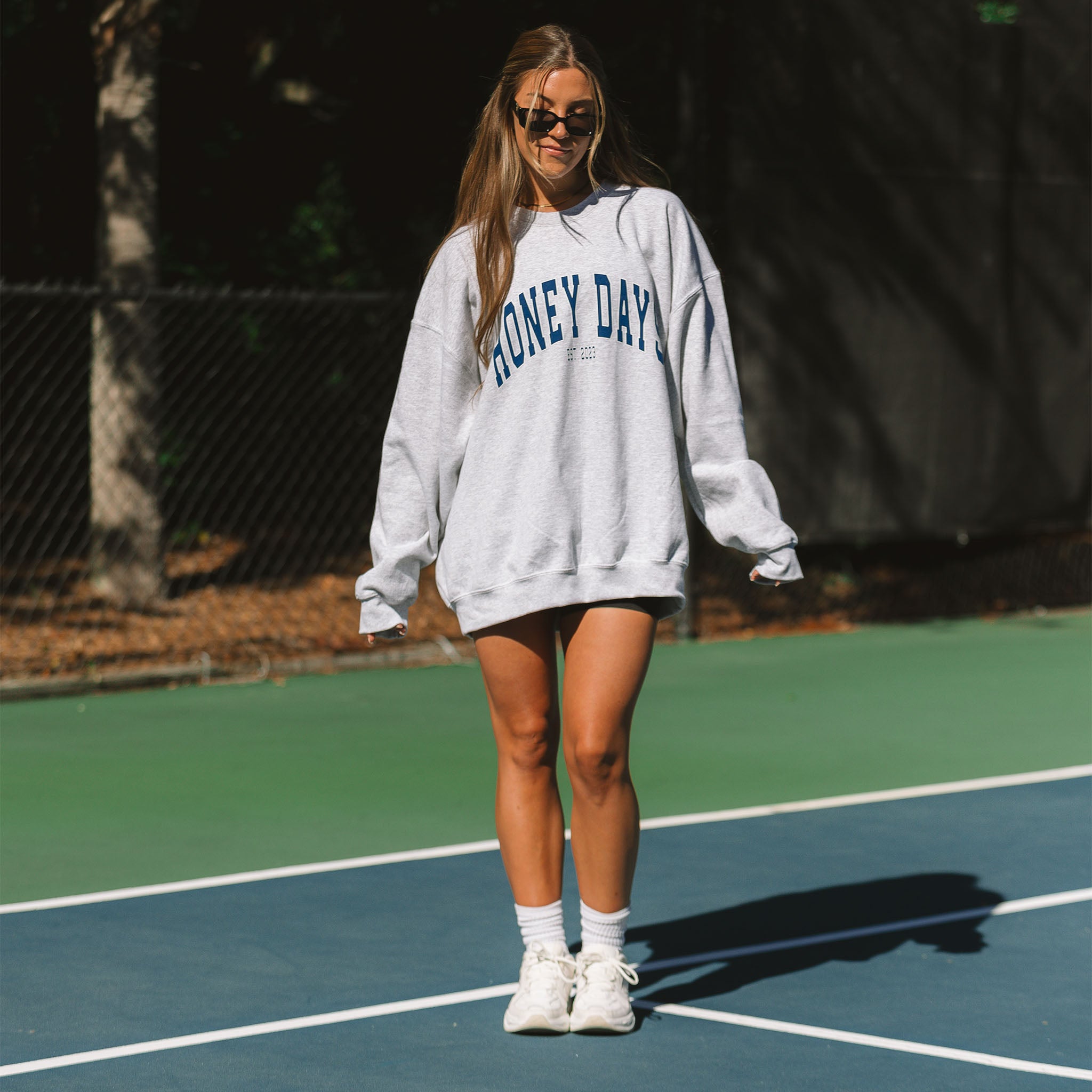Honey Days Crewneck 2 Honey Days Crewneck