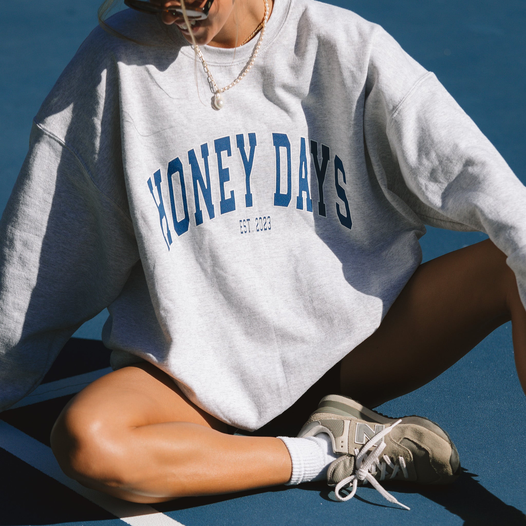 Honey Days Crewneck 3 Honey Days Crewneck